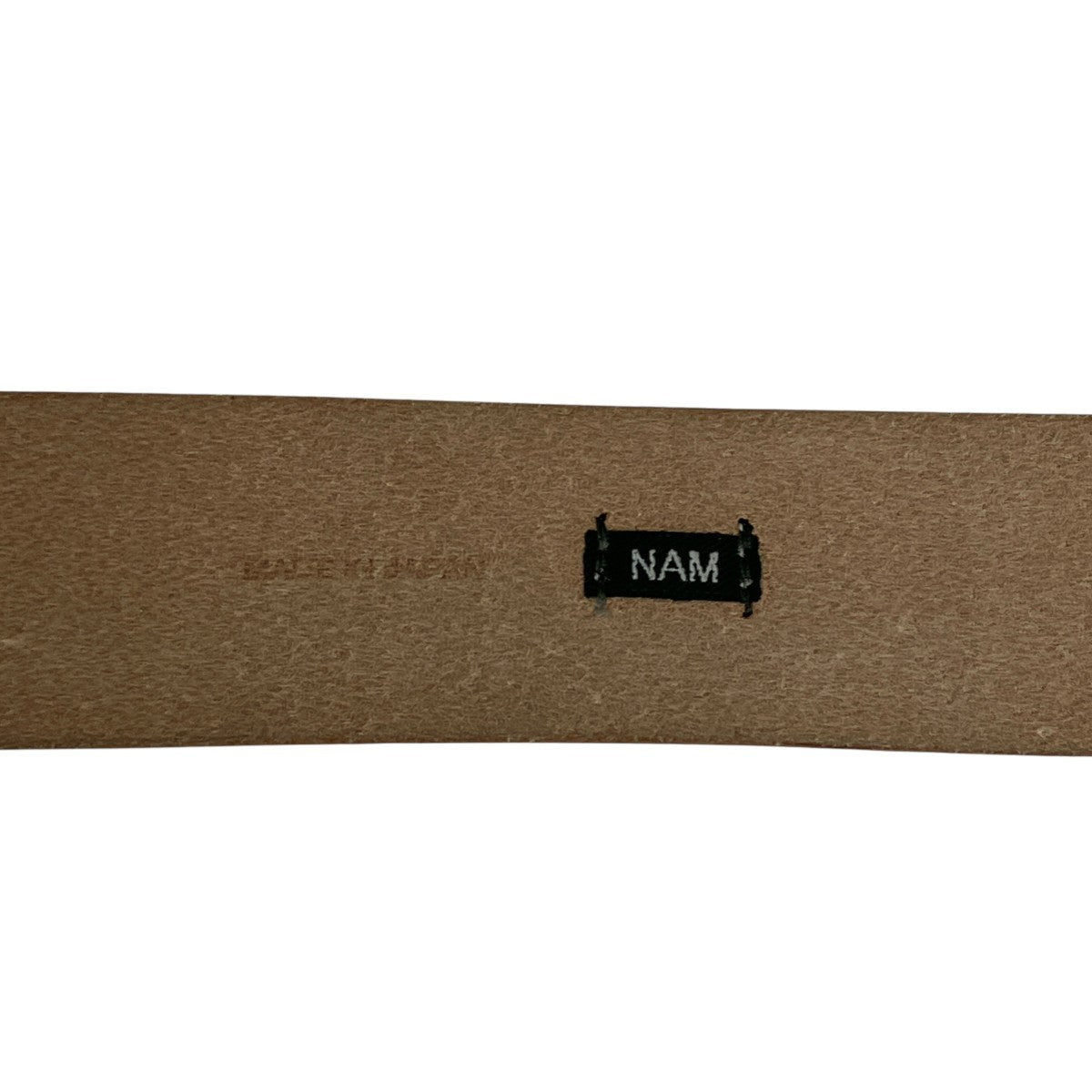 NAM ベルト 古着・中古-7枚目のアイテム画像