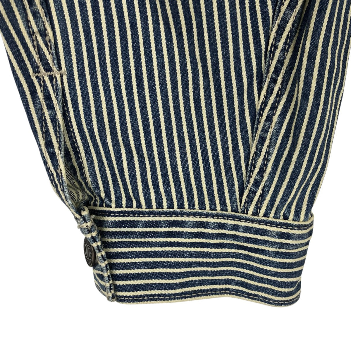 LEVI’S WORKWEAR SUNRISEデニムジャケットPC9-A4820-0016 古着・中古-8枚目のアイテム画像