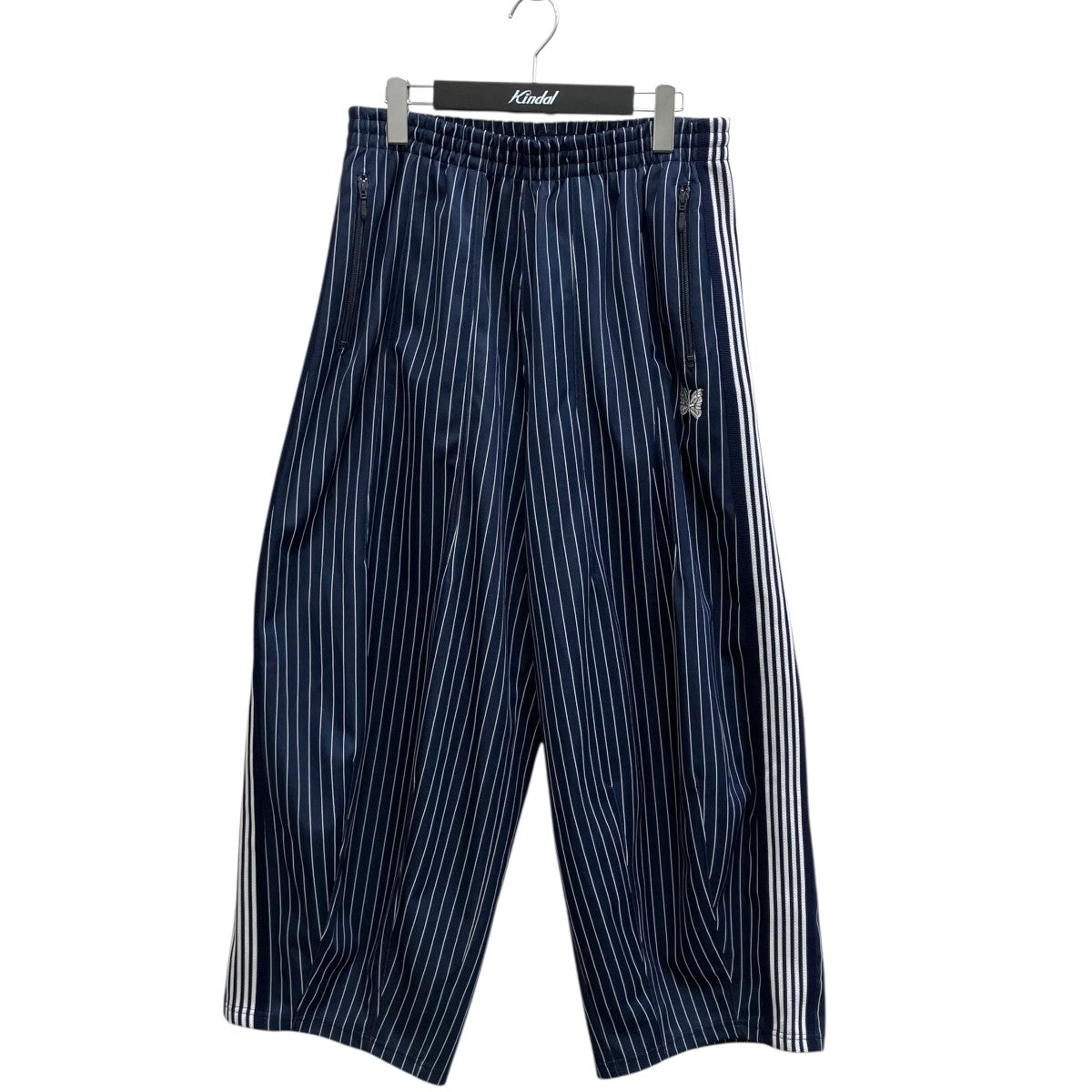 Needles STUDIOUS別注 Track H．D．PantsヒザデルトラックパンツOT1555 古着・中古-1枚目のアイテム画像
