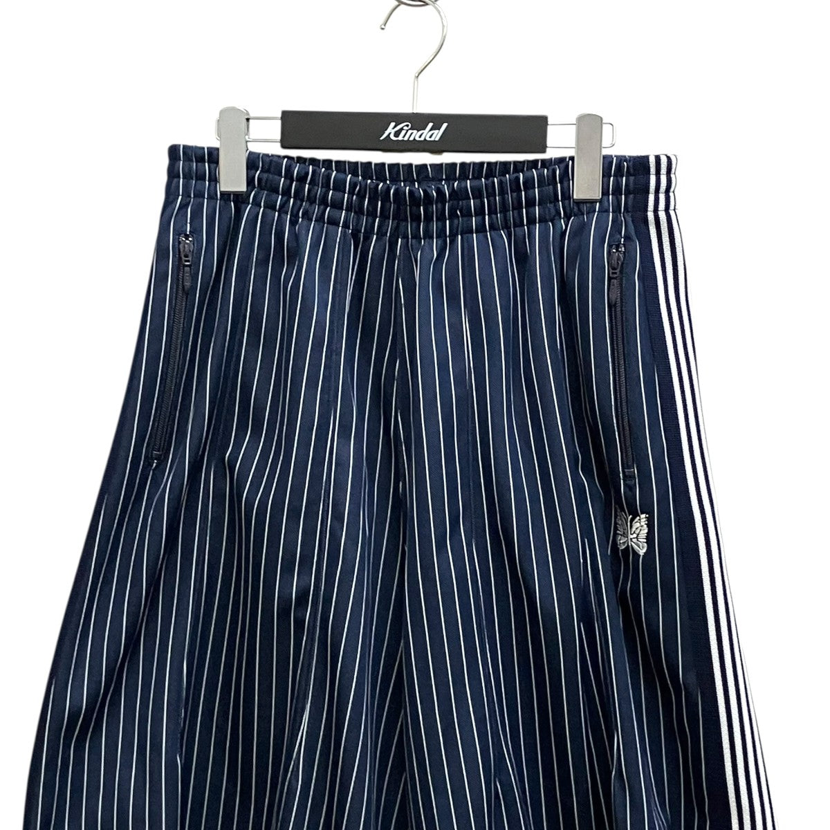 Needles STUDIOUS別注 Track H．D．PantsヒザデルトラックパンツOT1555 古着・中古-3枚目のアイテム画像