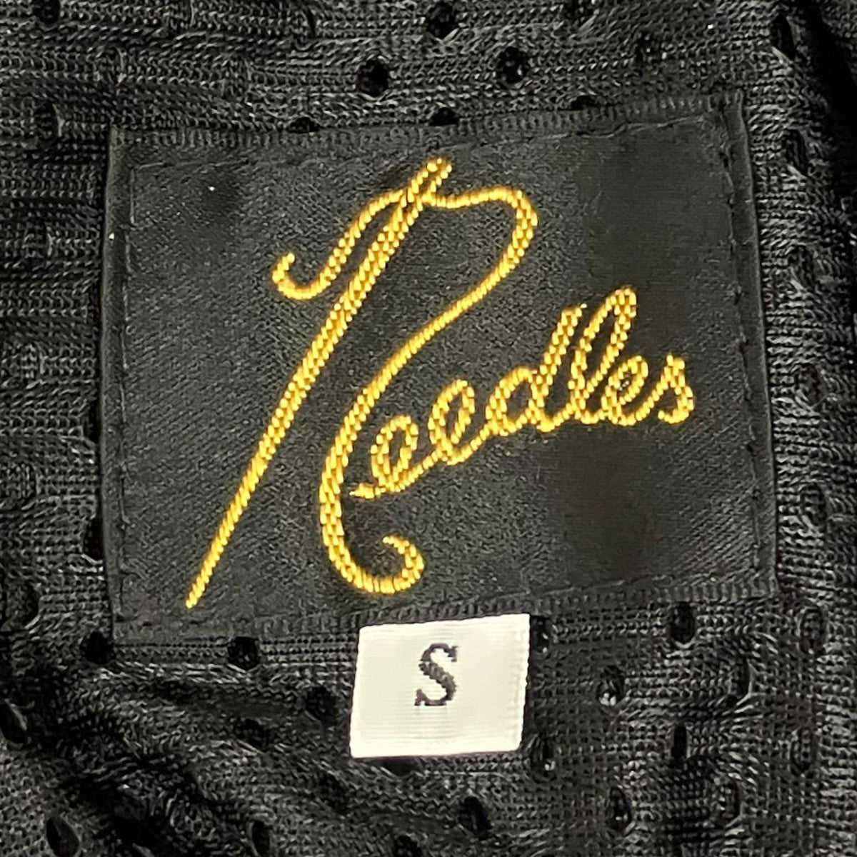 Needles STUDIOUS別注 Track H．D．PantsヒザデルトラックパンツOT1555 古着・中古-8枚目のアイテム画像