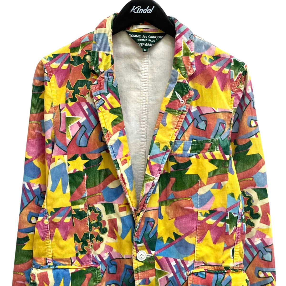 COMME des GARCONS HOMME PLUS AD2007パンツPA-J204 古着・中古-3枚目のアイテム画像