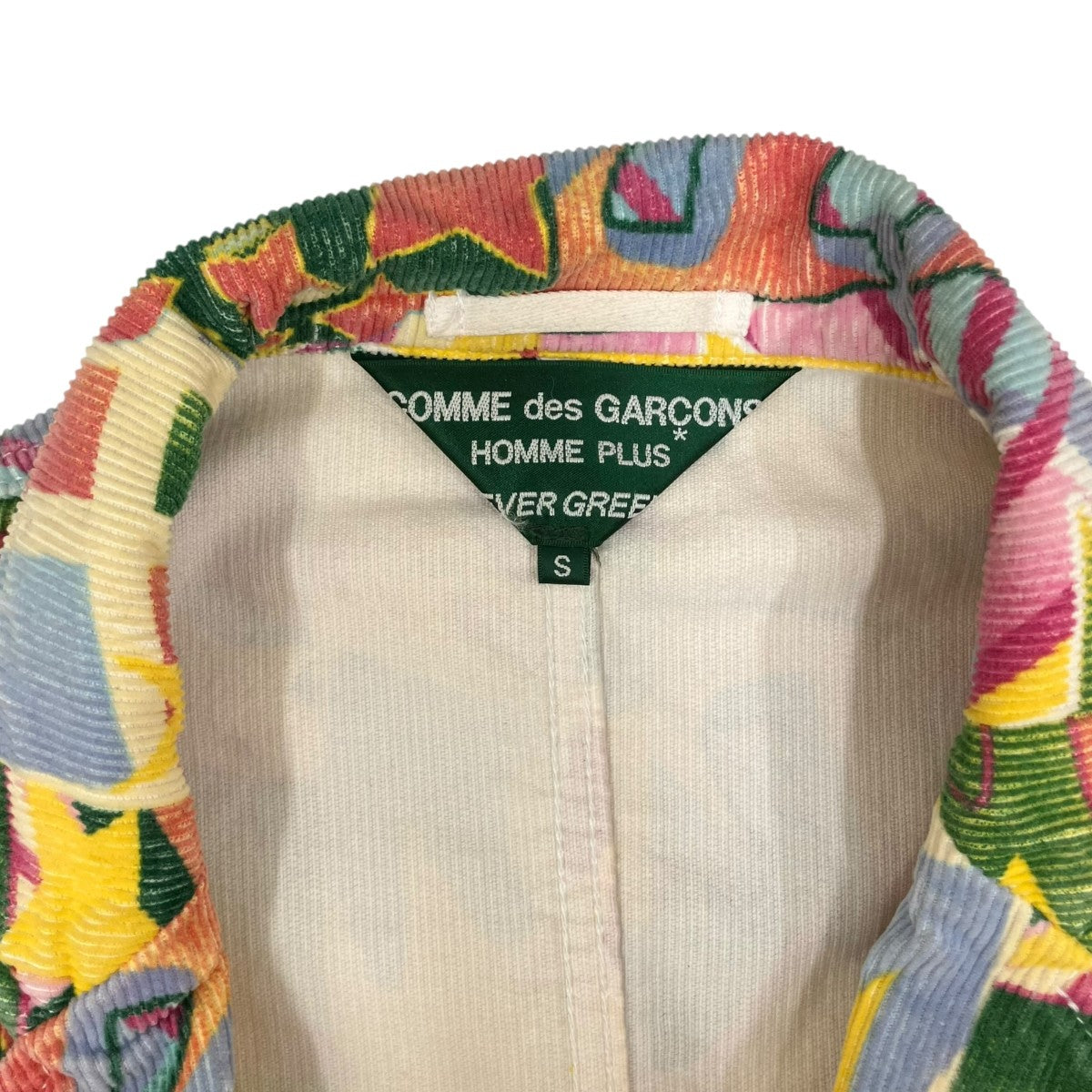 COMME des GARCONS HOMME PLUS AD2007パンツPA-J204 古着・中古-5枚目のアイテム画像