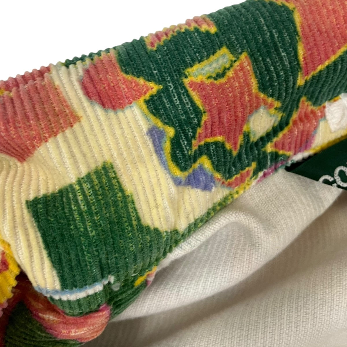 COMME des GARCONS HOMME PLUS AD2007パンツPA-J204 古着・中古-6枚目のアイテム画像