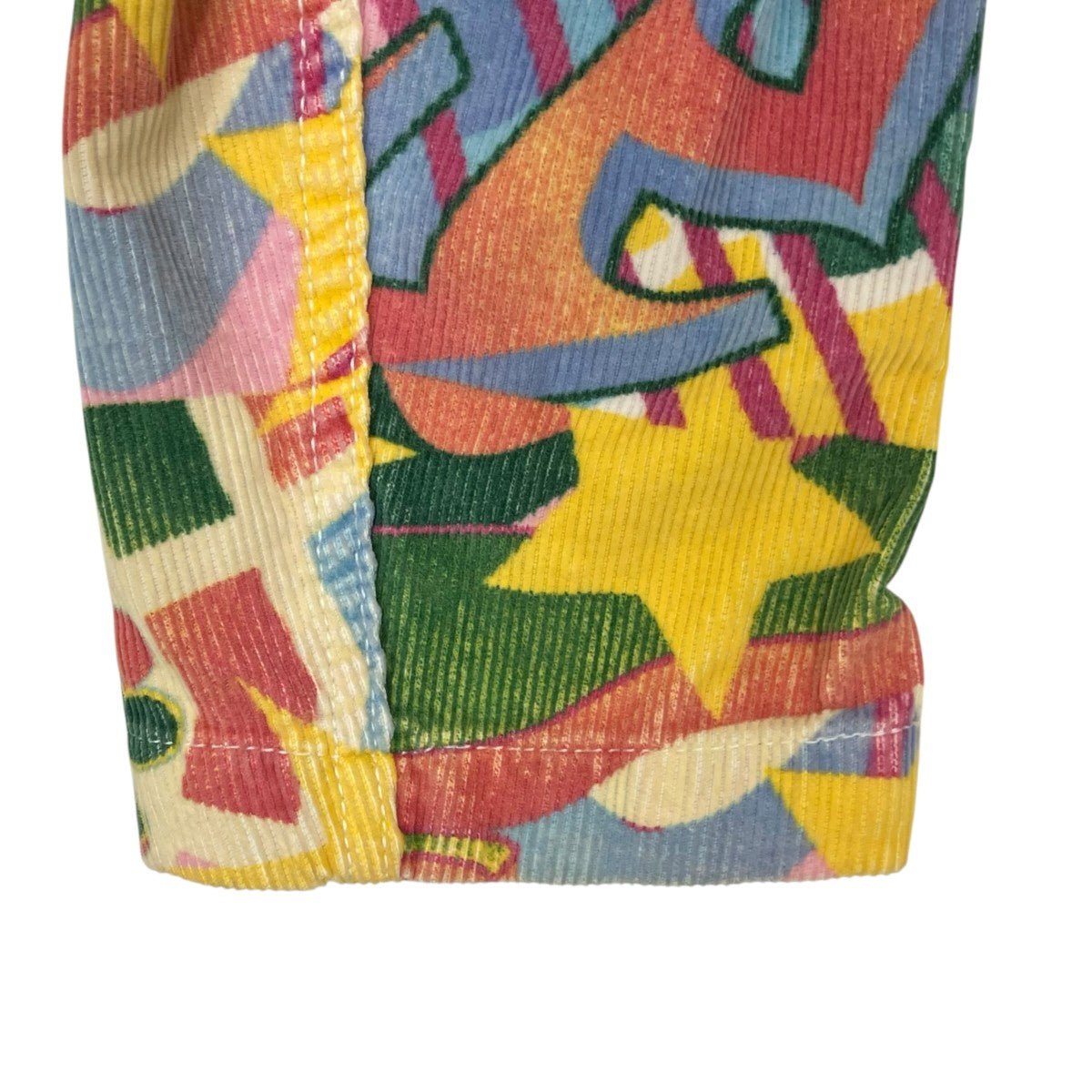 COMME des GARCONS HOMME PLUS AD2007パンツPA-J204 古着・中古-7枚目のアイテム画像