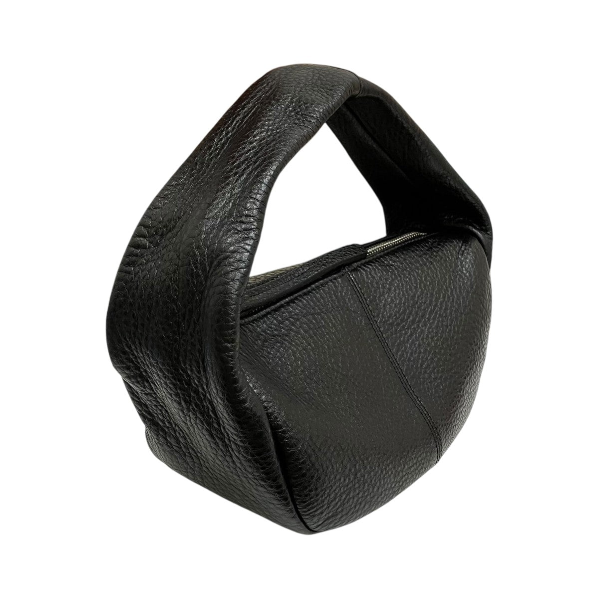 LeatherWrapBagハンドバッグ