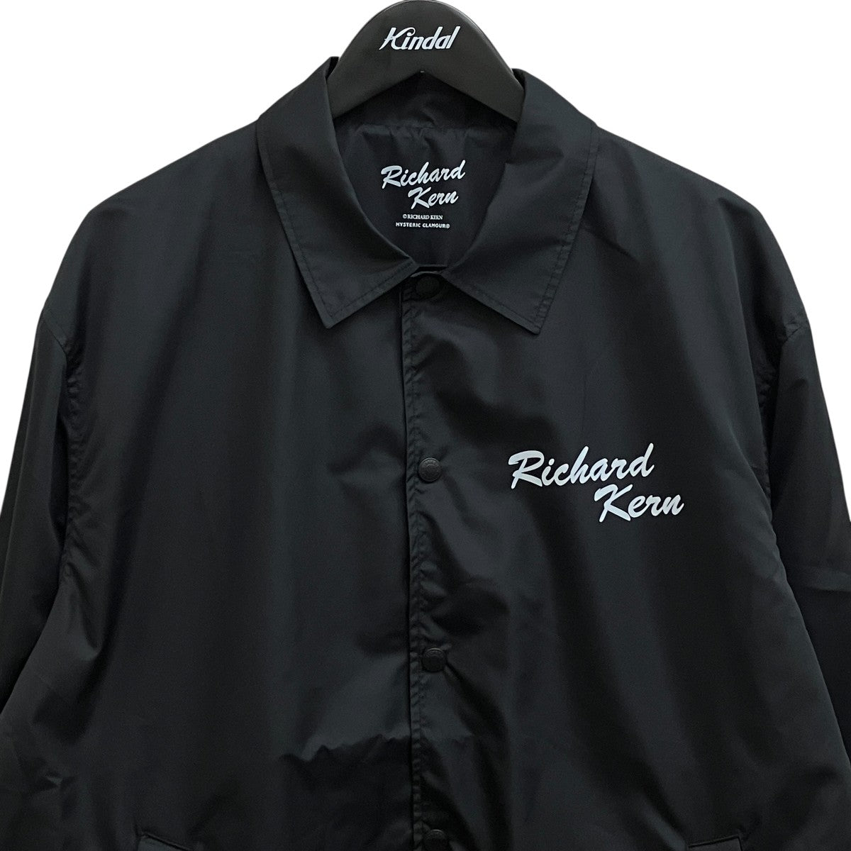 RICHARD KERNコーチジャケット02231AB01