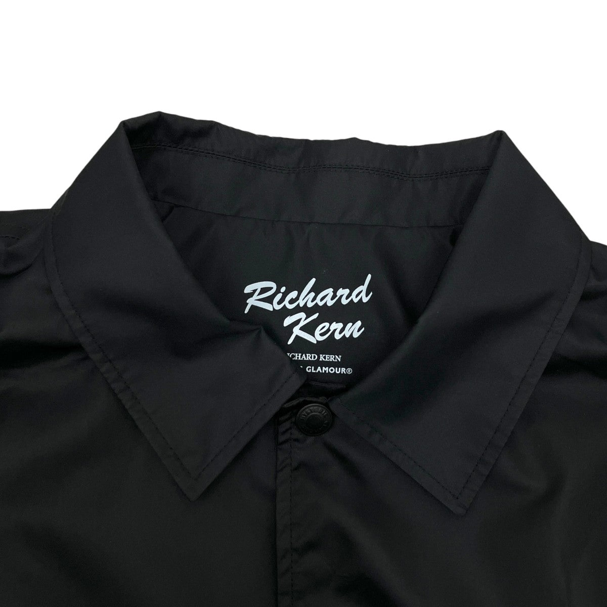 RICHARD KERNコーチジャケット02231AB01