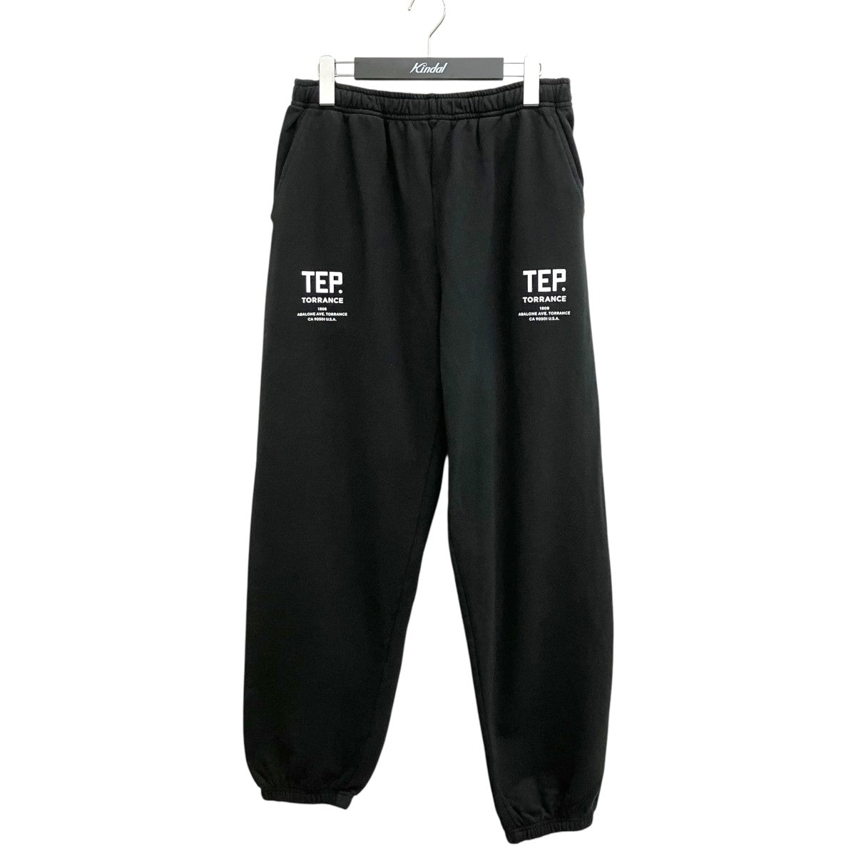 スウェットパンツAW22BRENPT07PL