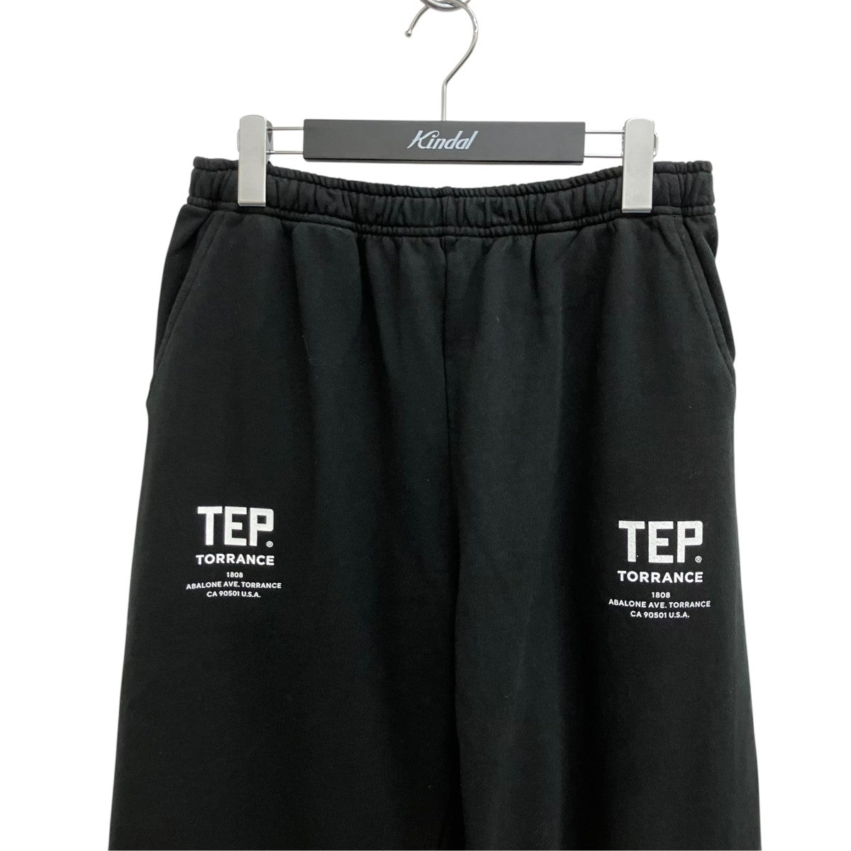 スウェットパンツAW22BRENPT07PL