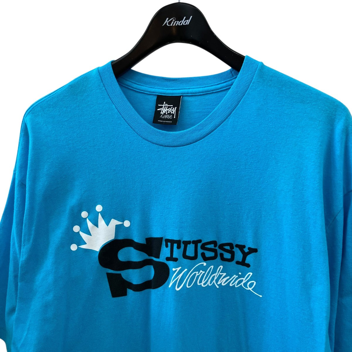 stussy 半袖カットソー 古着・中古-3枚目のアイテム画像