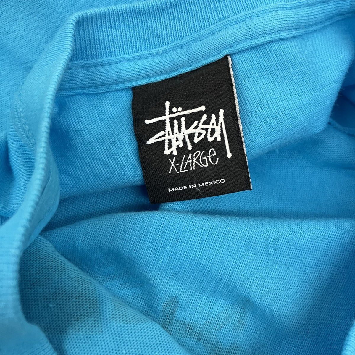 stussy 半袖カットソー 古着・中古-4枚目のアイテム画像