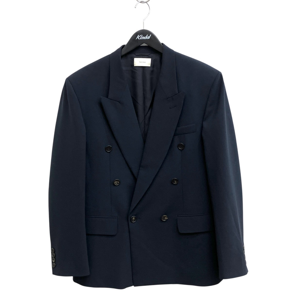 Marri Jacket ダブルブレストテーラードジャケット634-W2968