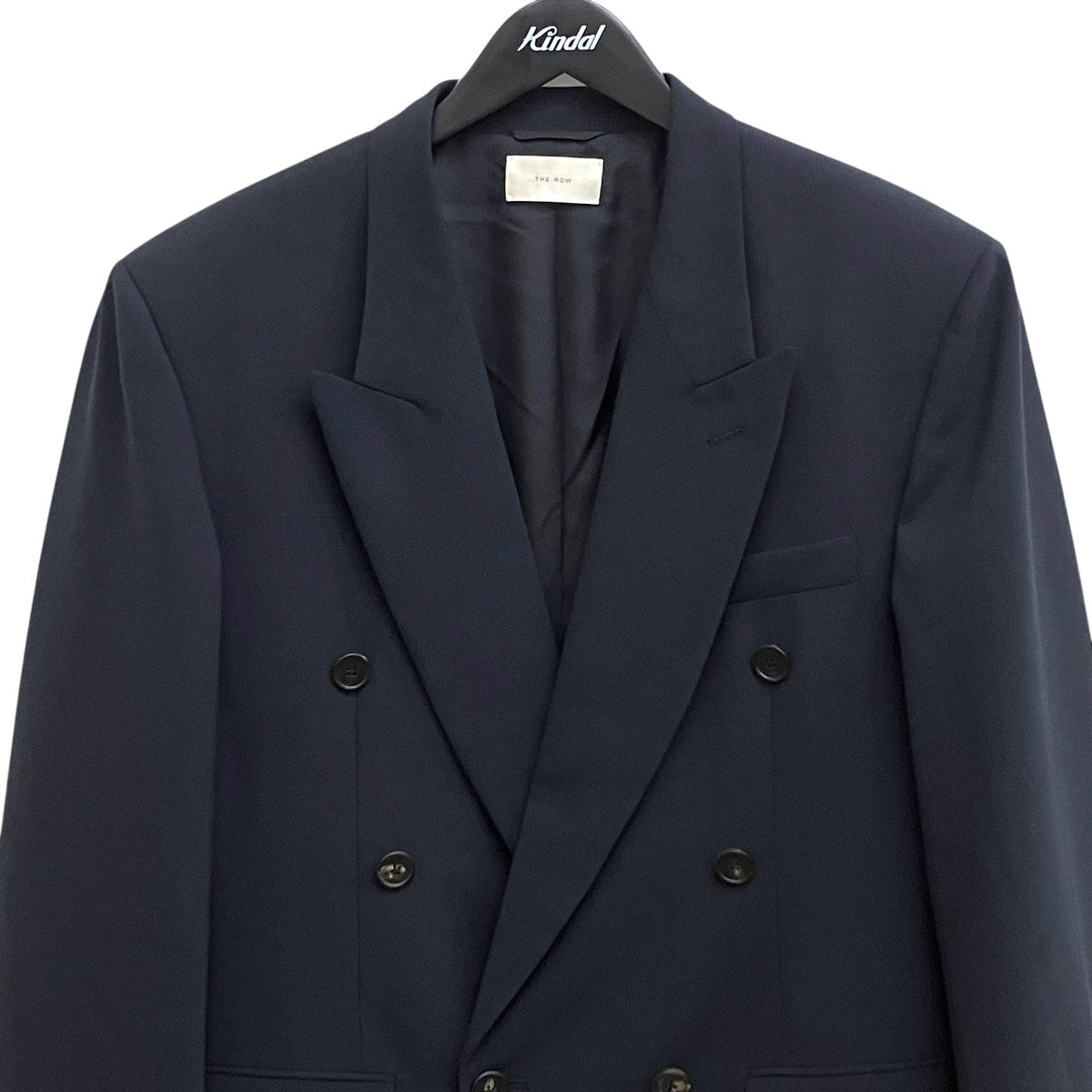 Marri Jacket ダブルブレストテーラードジャケット634-W2968