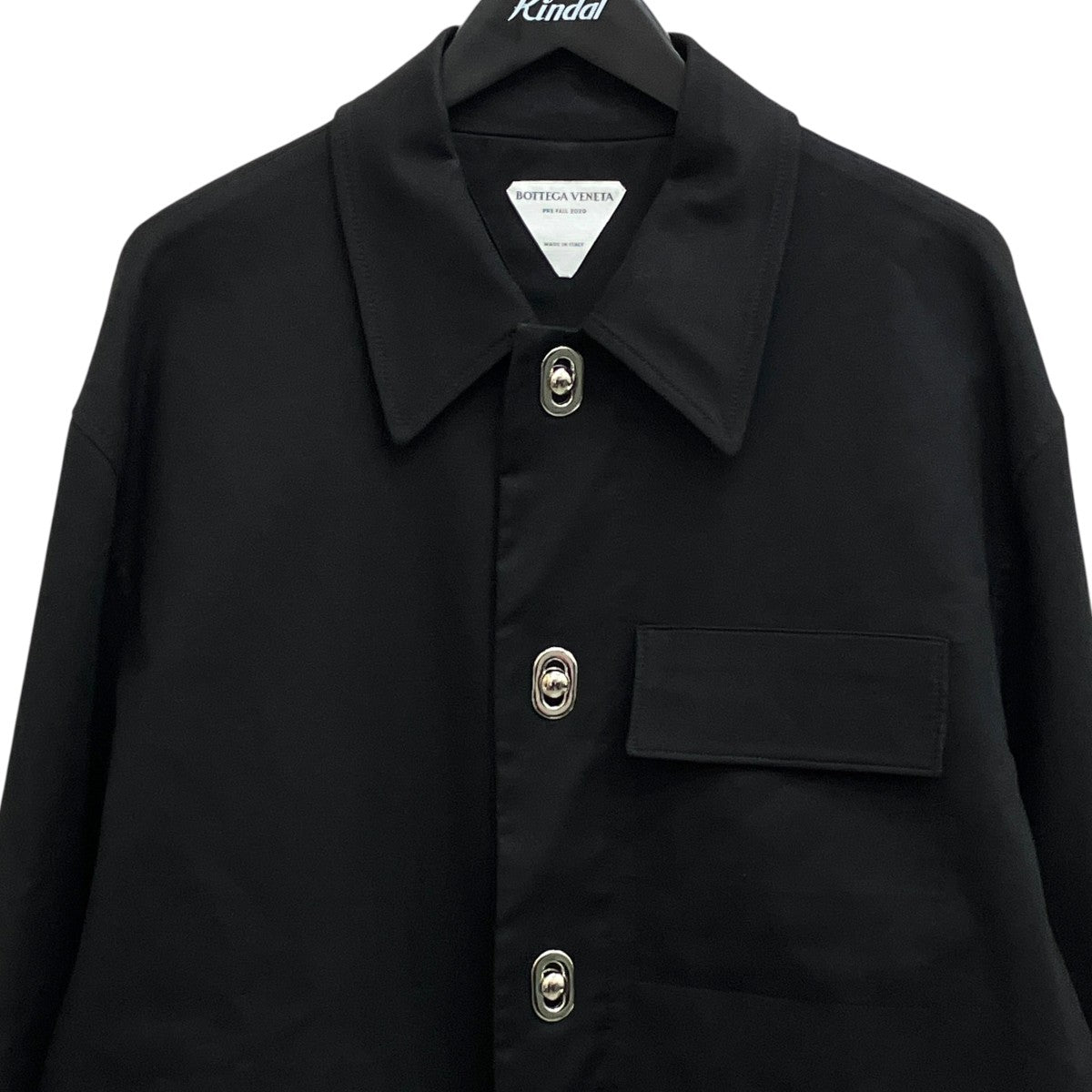 BOTTEGA VENETA ジャケットEPBV-20-591 古着・中古-3枚目のアイテム画像