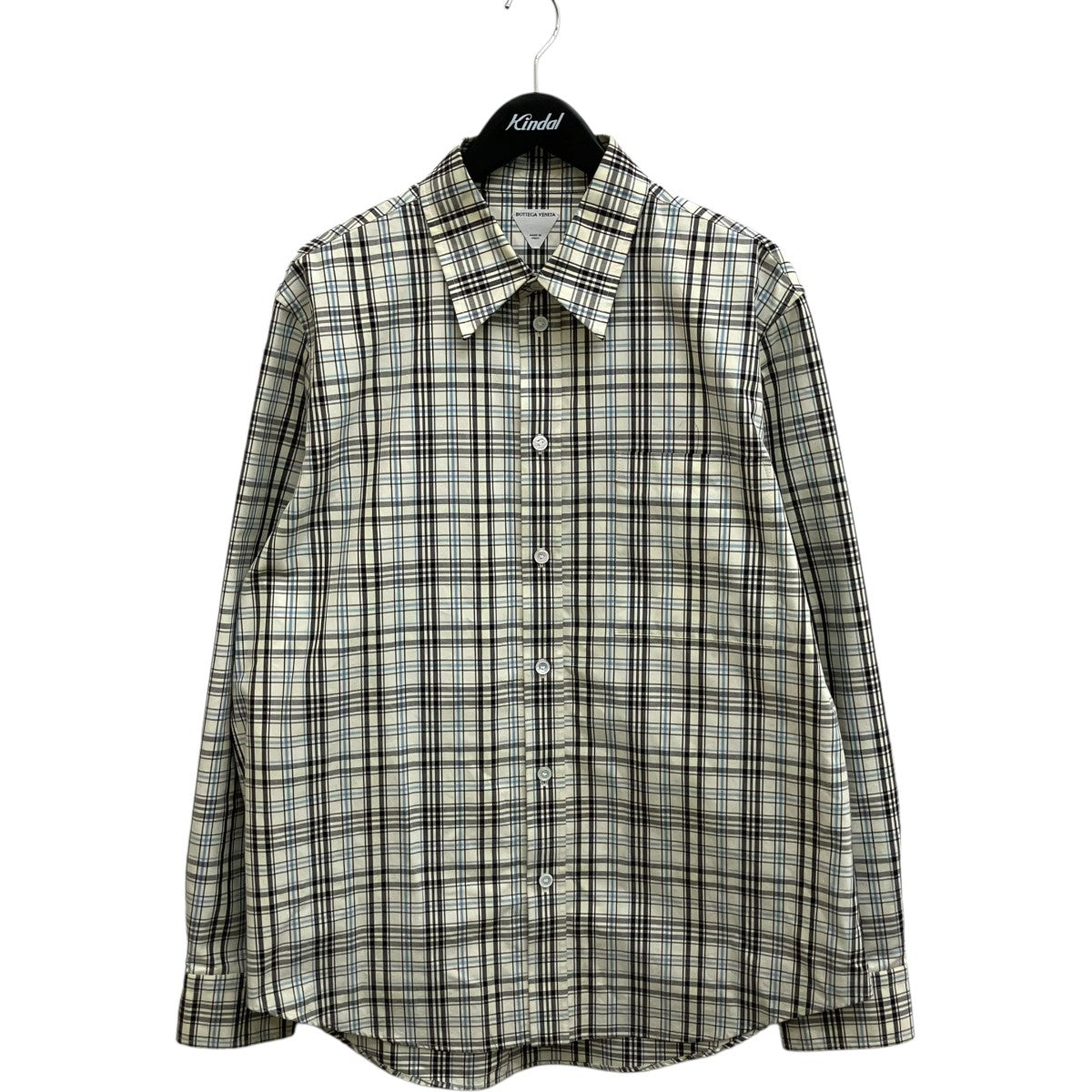 BOTTEGA VENETA 長袖シャツ786340 V4DB0 古着・中古-1枚目のアイテム画像