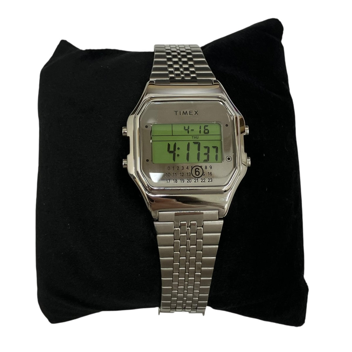 TIMEX×MM6 Maison Margiela 時計TW2W81200 古着・中古-2枚目のアイテム画像