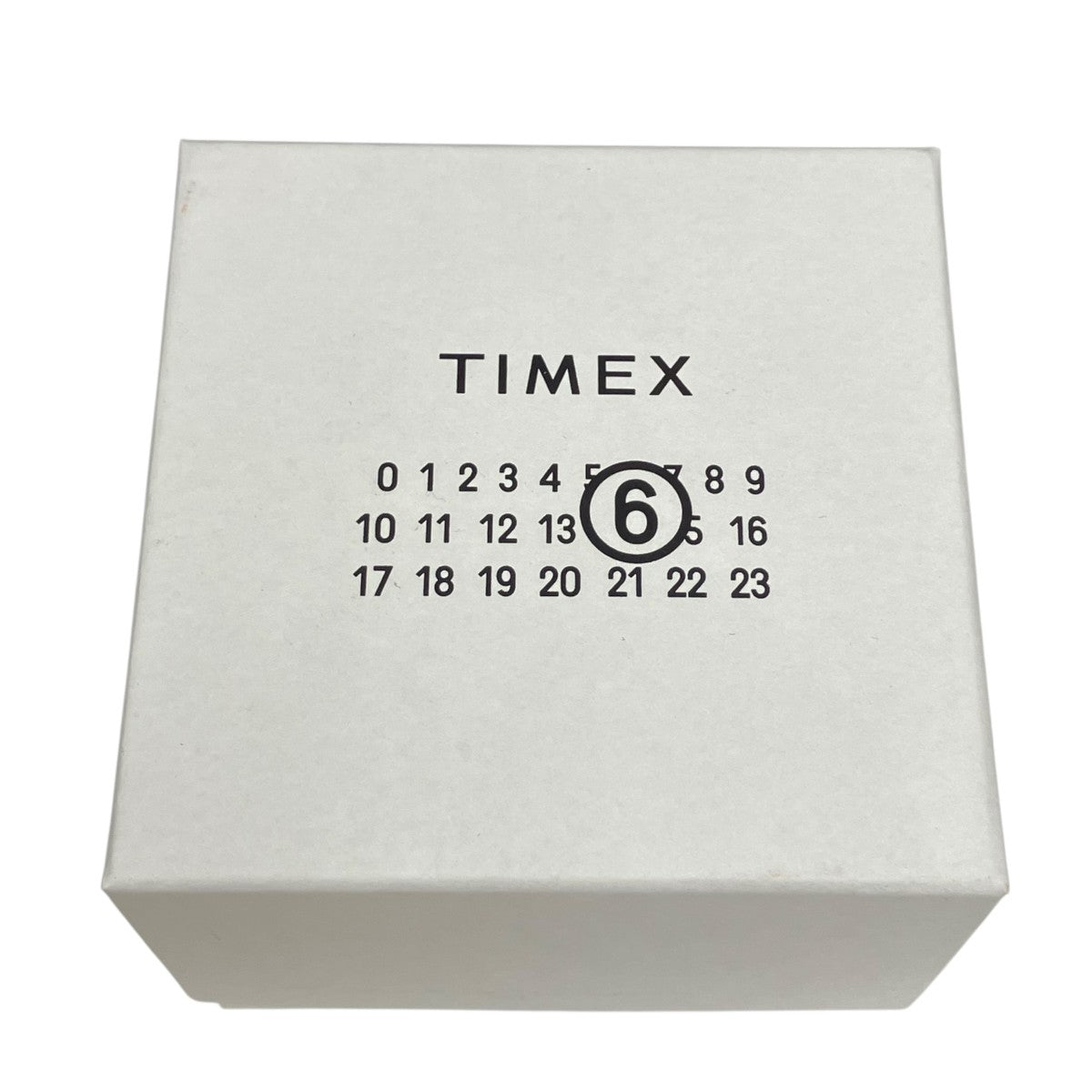 TIMEX×MM6 Maison Margiela 時計TW2W81200 古着・中古-5枚目のアイテム画像