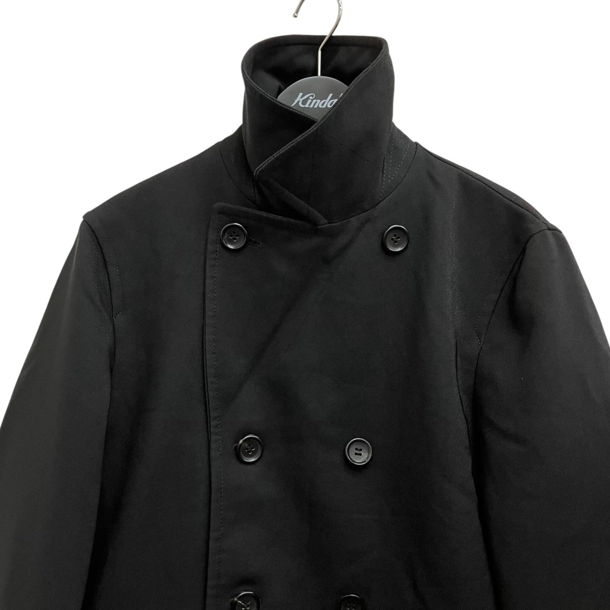 25AWDouble Breasted Coat中綿ジャケットFP-C501