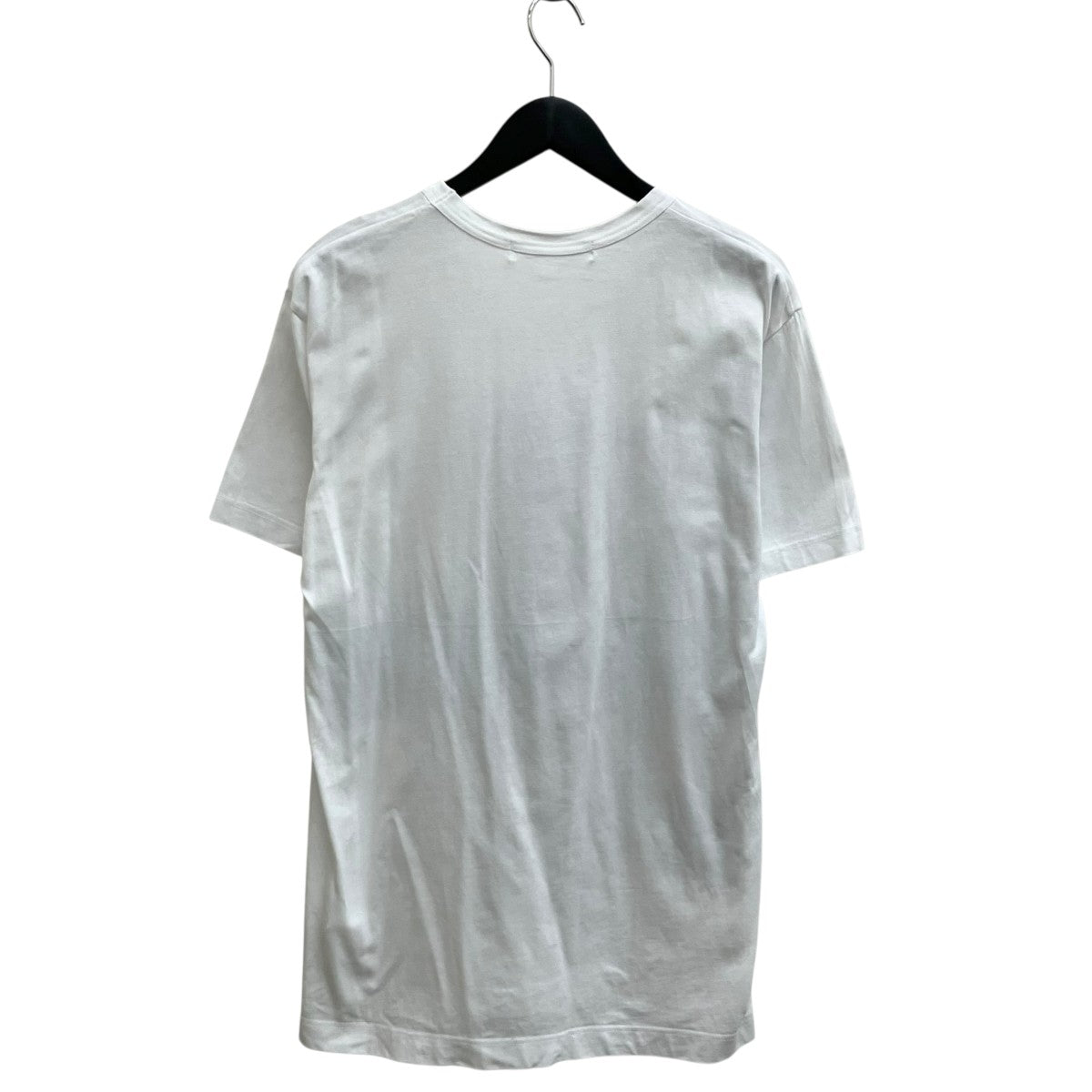 COMME des GARCONS SHIRT 25SS チェックプリントTシャツ FO-T008 古着・中古-2枚目のアイテム画像