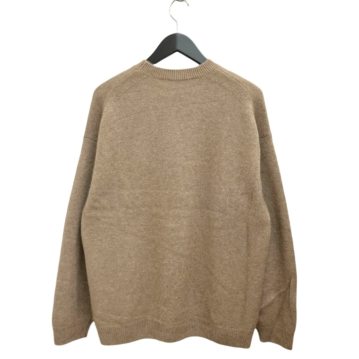 24AWBABY CASHMERE KNIT P OニットA24AP02BC