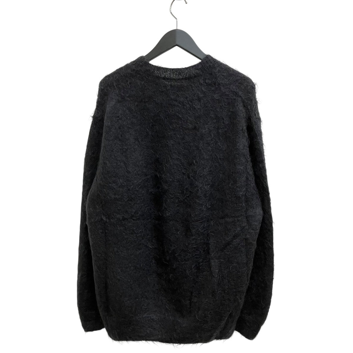 25AWBRUSHED SUPER KID MOHAIR KNIT P OニットA25AP02KM