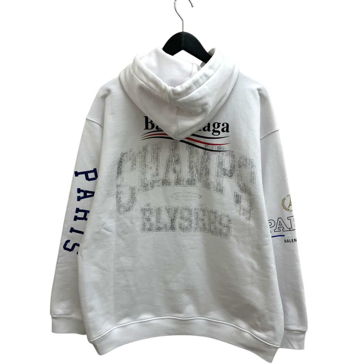BALENCIAGA パーカー600583 TSVY8 古着・中古-2枚目のアイテム画像