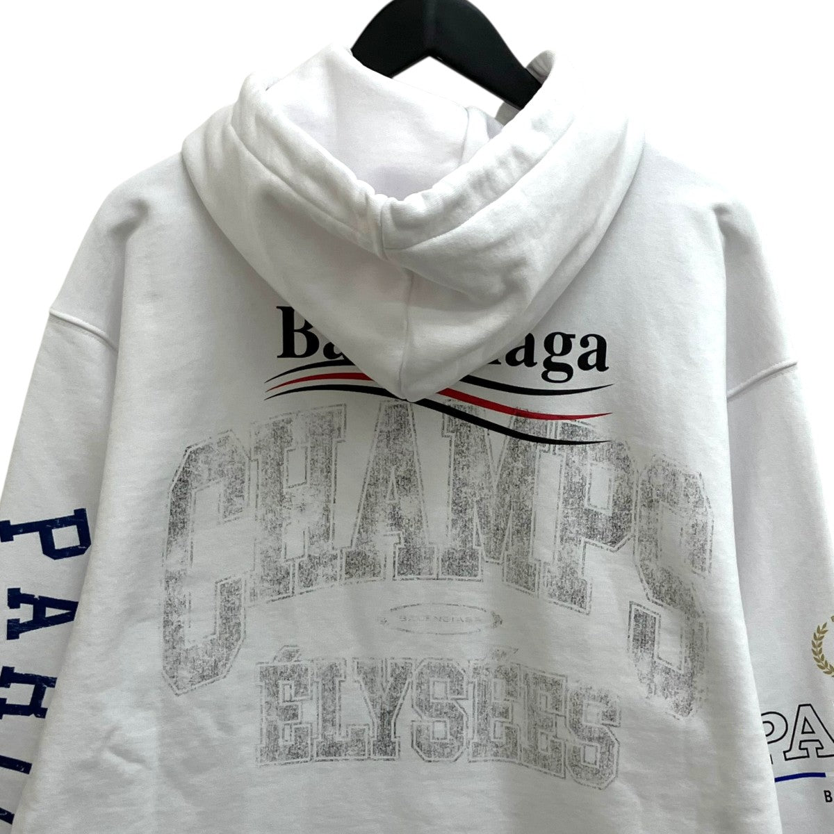 BALENCIAGA パーカー600583 TSVY8 古着・中古-4枚目のアイテム画像