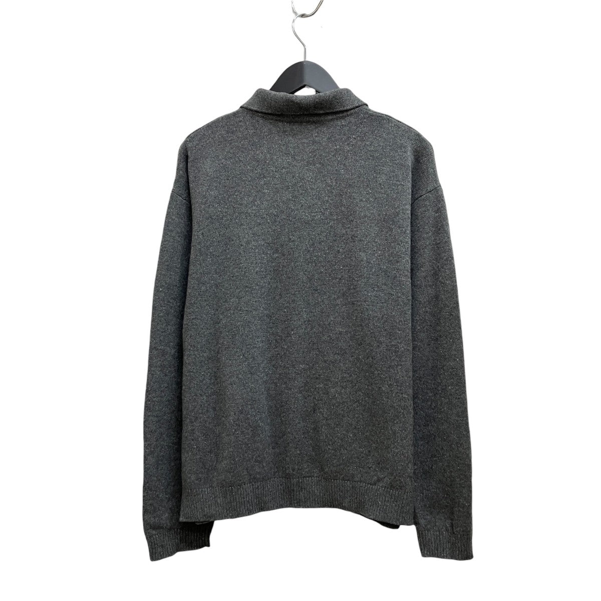Cornier ニットポロシャツ 古着・中古-2枚目のアイテム画像