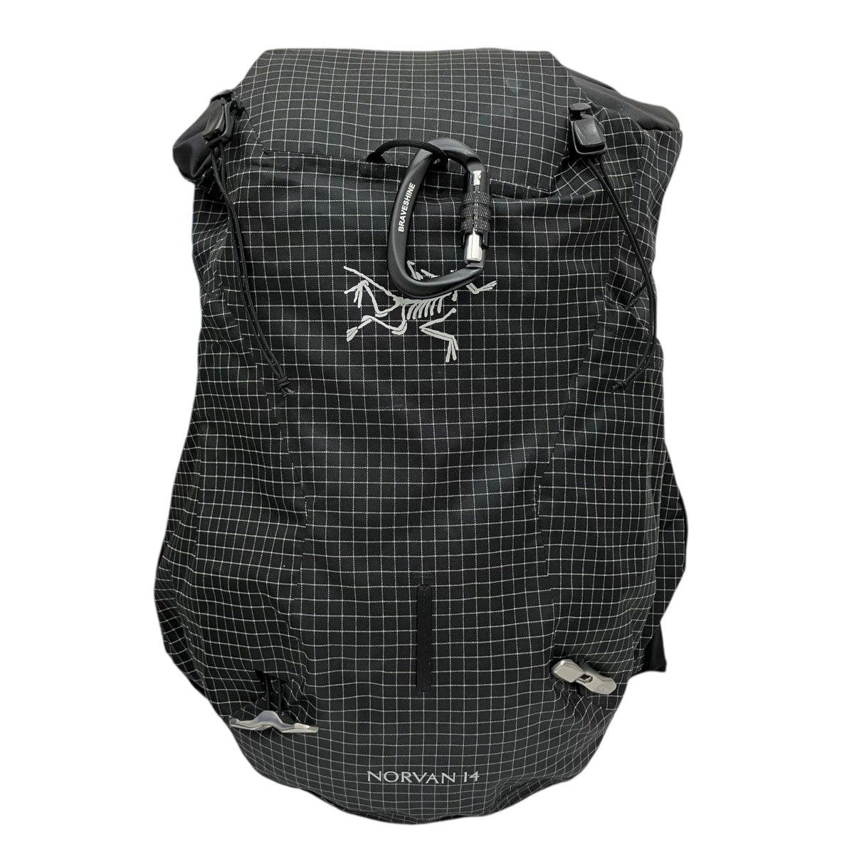 ARC’TERYX Norvan 14 VestリュックX000007517 古着・中古-1枚目のアイテム画像