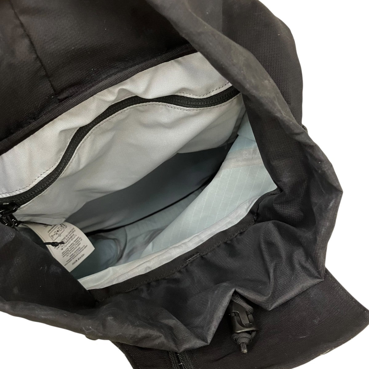 ARC’TERYX Norvan 14 VestリュックX000007517 古着・中古-10枚目のアイテム画像