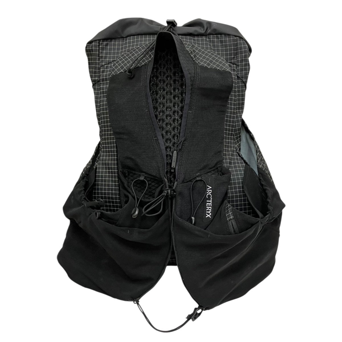 ARC’TERYX Norvan 14 VestリュックX000007517 古着・中古-2枚目のアイテム画像