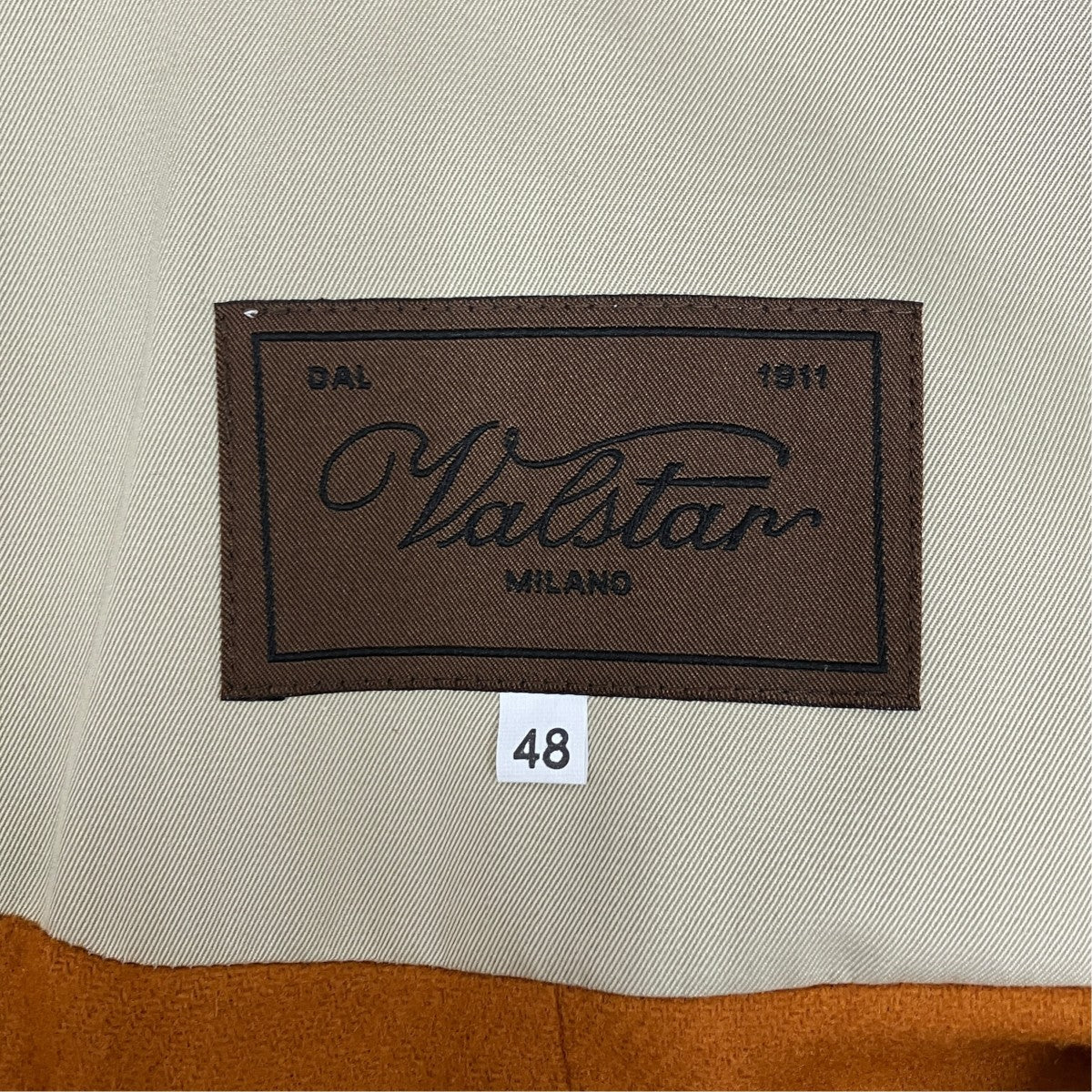 Valstar トレンチコート1355 230 古着・中古-7枚目のアイテム画像