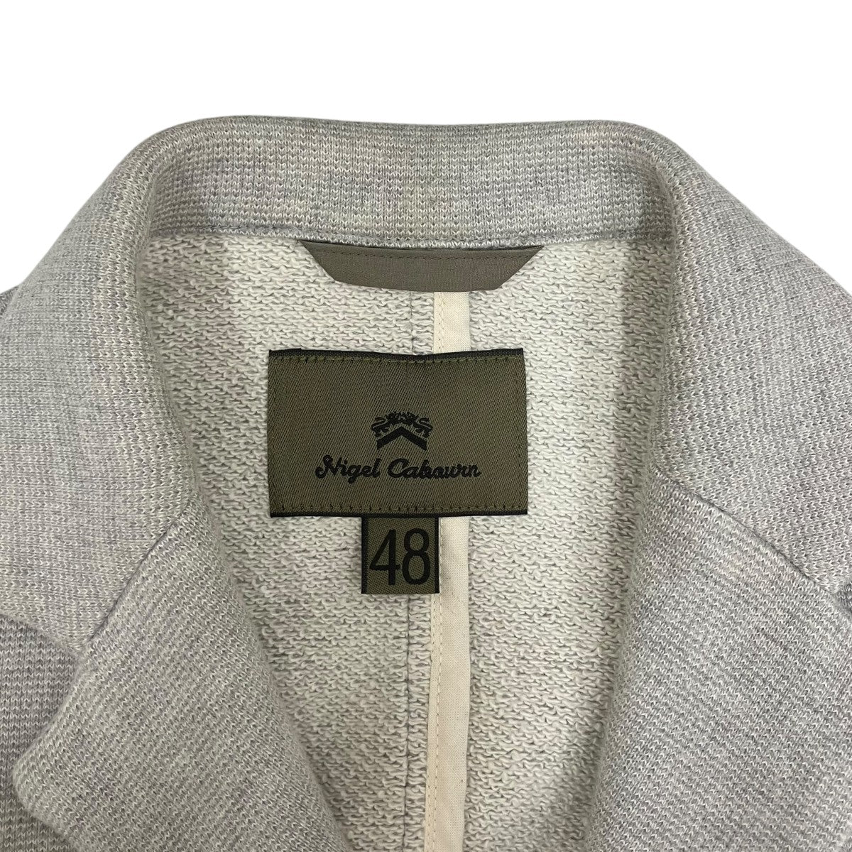 NIGEL CABOURN ベスト80340070003 古着・中古-5枚目のアイテム画像