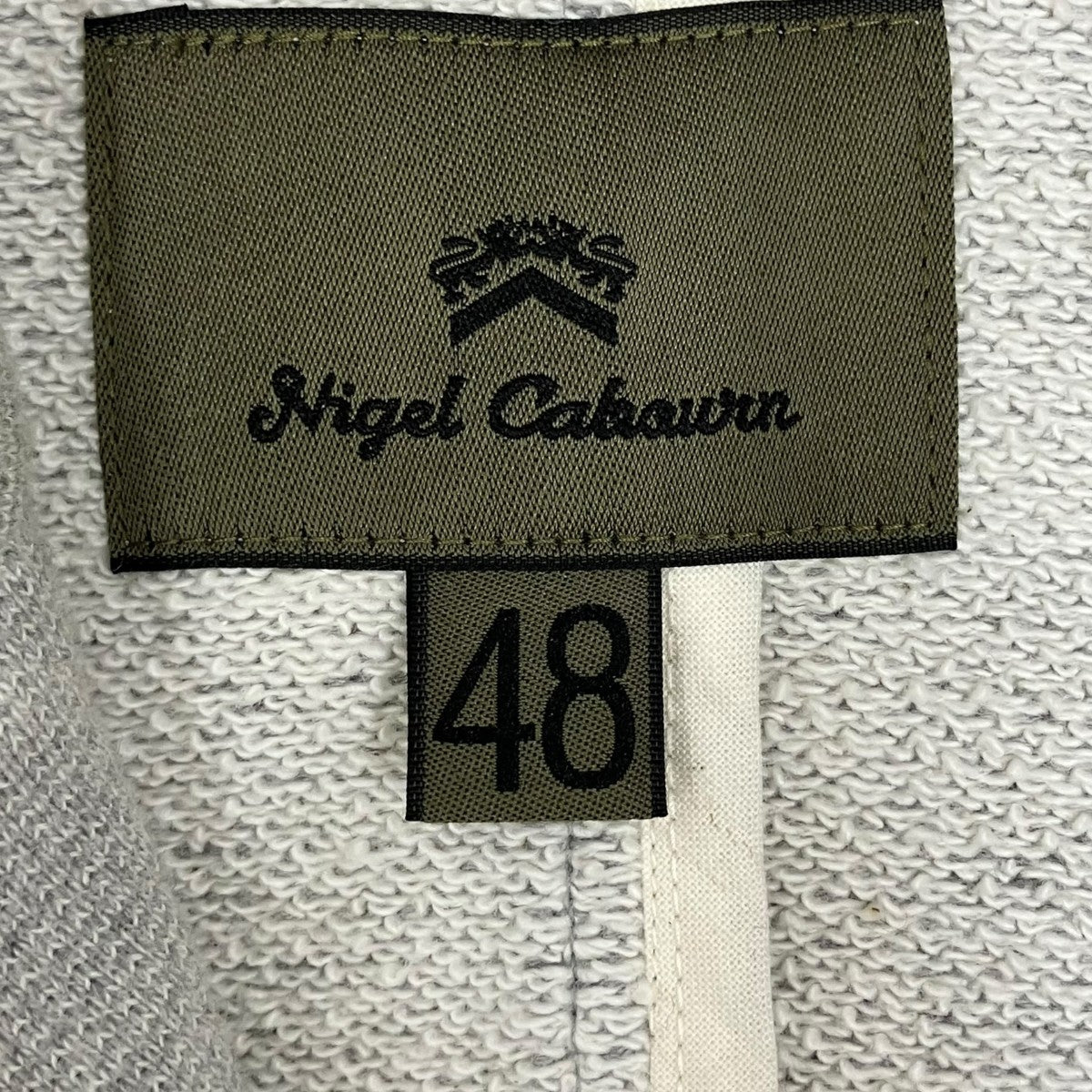 NIGEL CABOURN ベスト80340070003 古着・中古-7枚目のアイテム画像