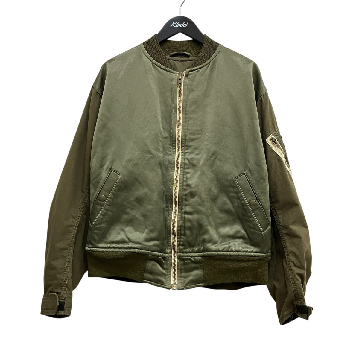 MA-1 MODIFIED JACKET リバーシブルジャケット 8045-00-30002