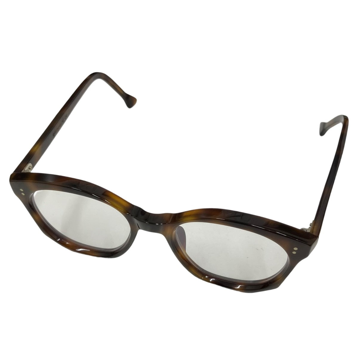 guepard 眼鏡gp-04/e 古着・中古-1枚目のアイテム画像