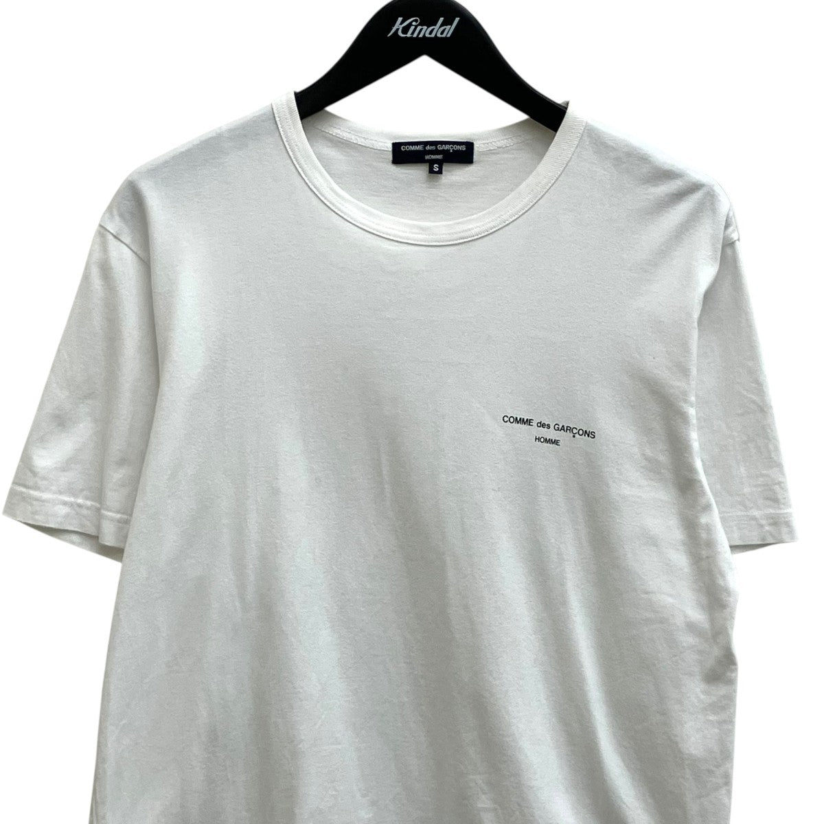 COMME des GARCONS HOMME 半袖TシャツHM-T101 古着・中古-3枚目のアイテム画像