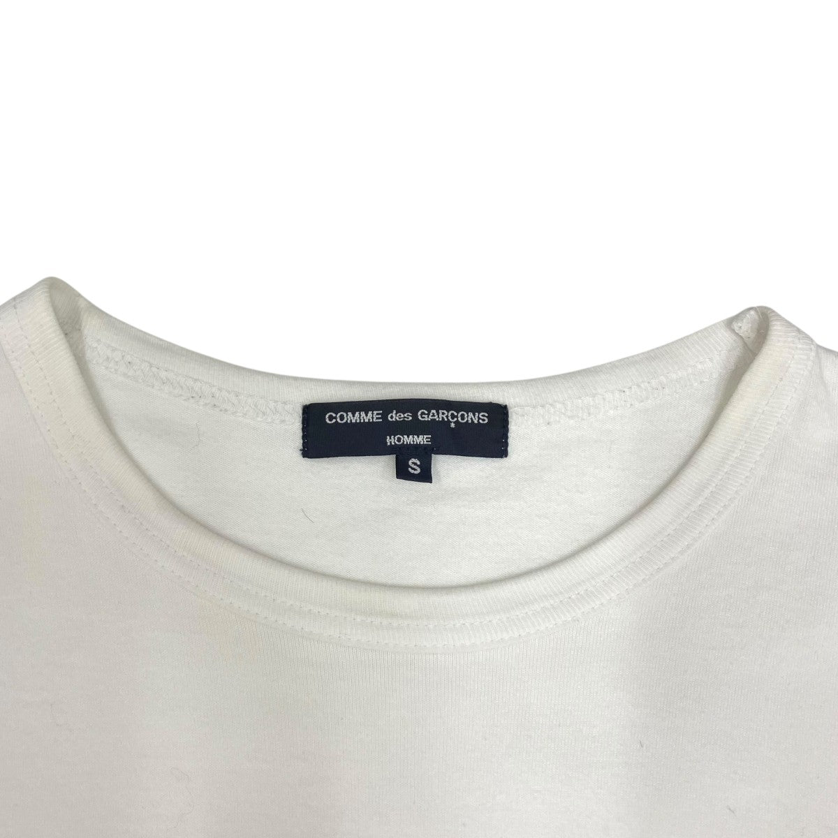 COMME des GARCONS HOMME 半袖TシャツHM-T101 古着・中古-5枚目のアイテム画像