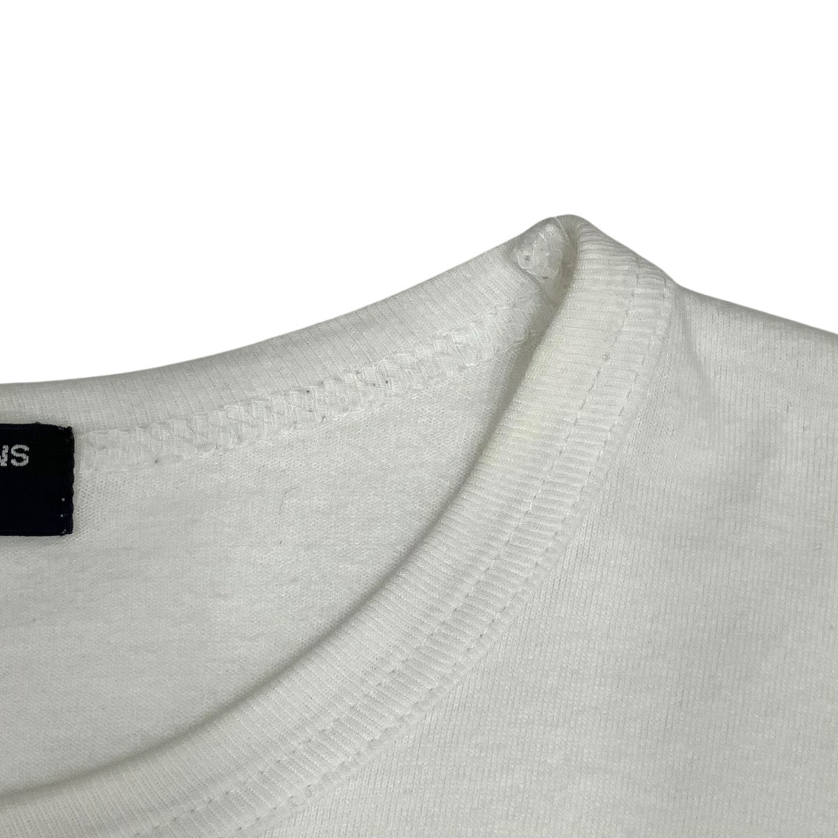 COMME des GARCONS HOMME 半袖TシャツHM-T101 古着・中古-6枚目のアイテム画像