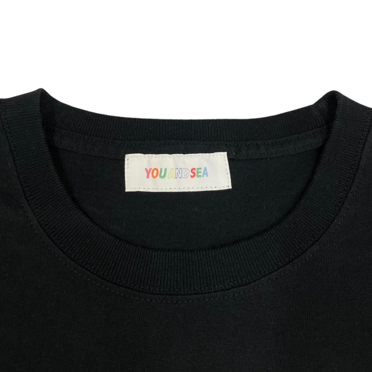WIND AND SEA 半袖TシャツWDS-Y&Snd-01 古着・中古-5枚目のアイテム画像