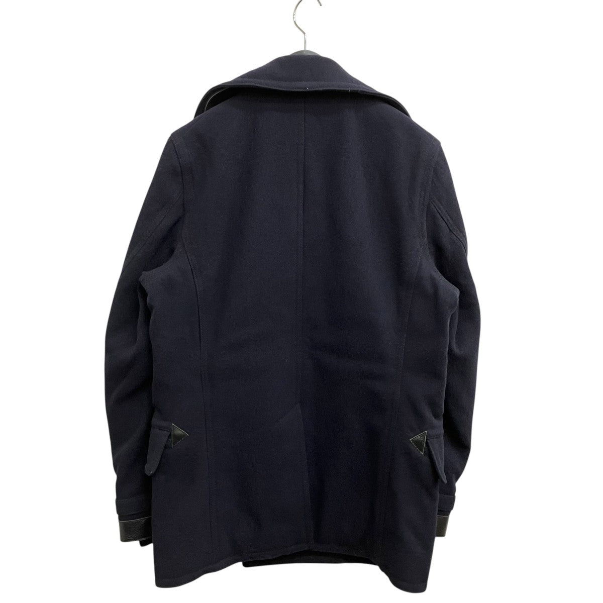MULITARY PEA COATダブルコート8060000000