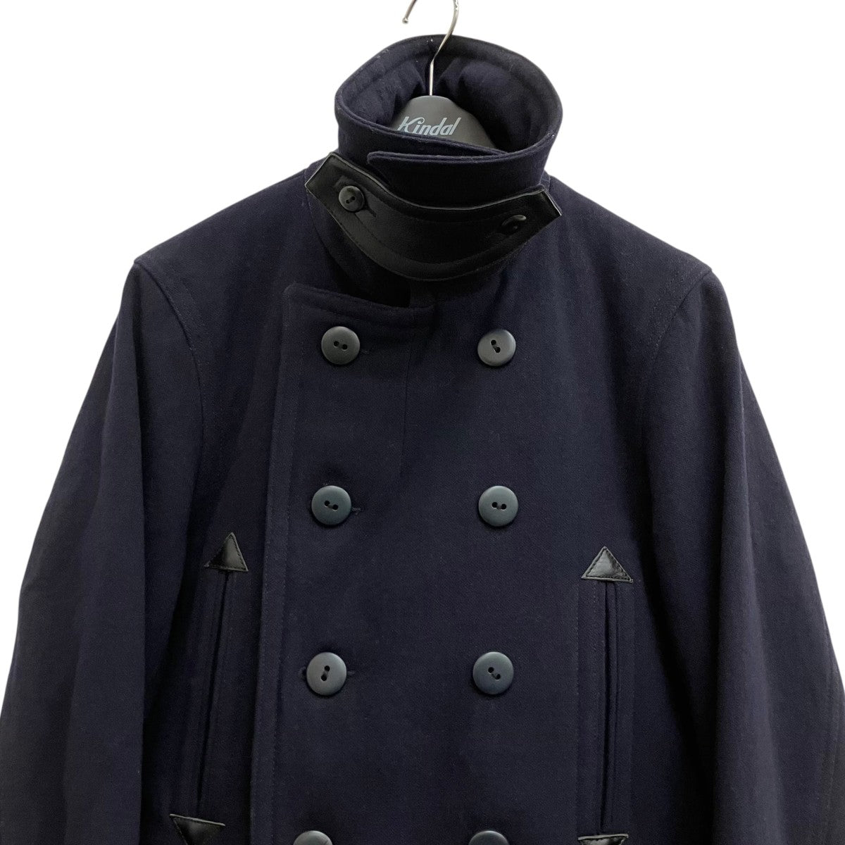 MULITARY PEA COATダブルコート8060000000