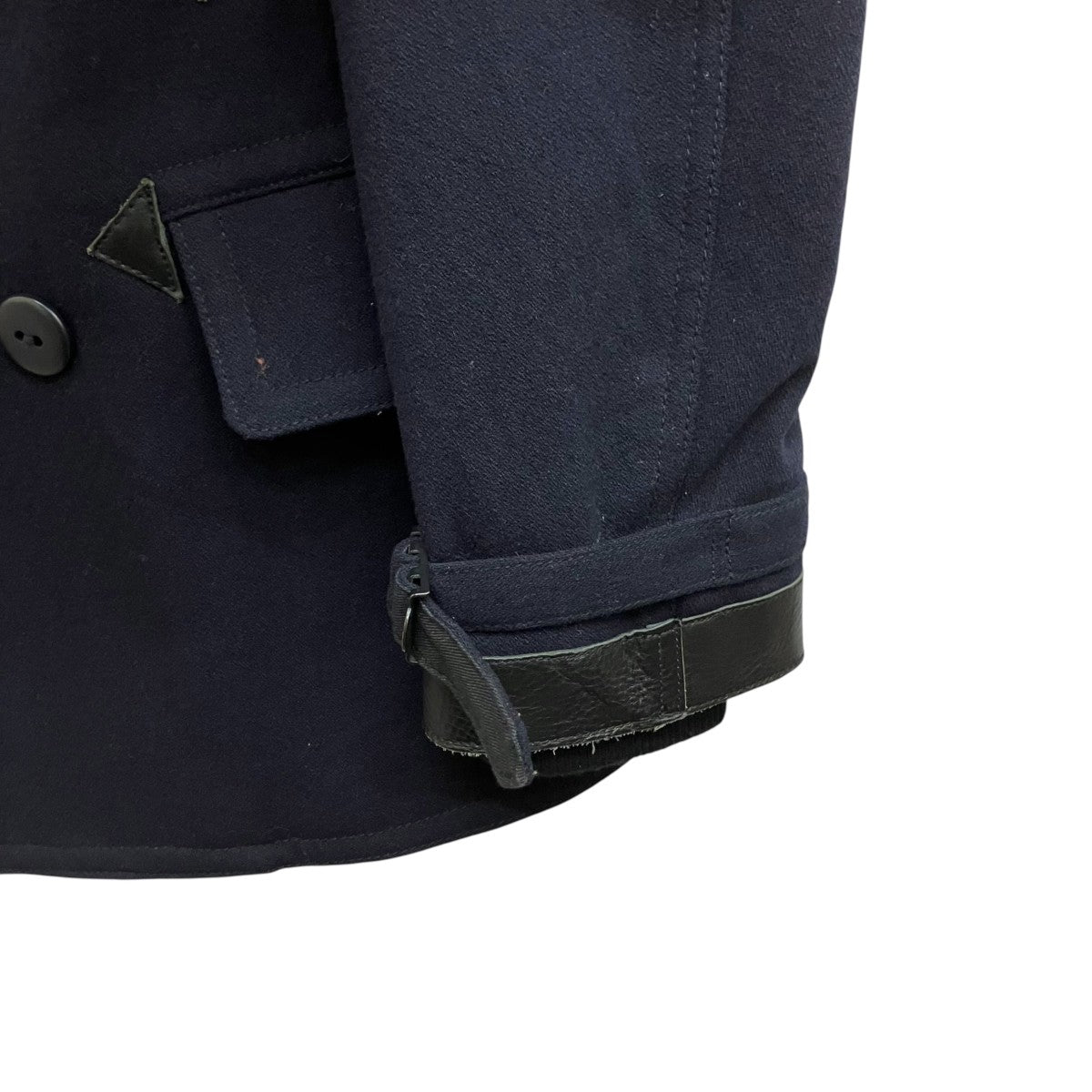 MULITARY PEA COATダブルコート8060000000