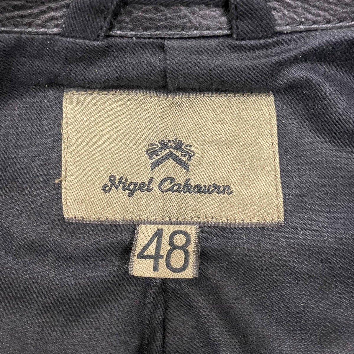 MULITARY PEA COATダブルコート8060000000