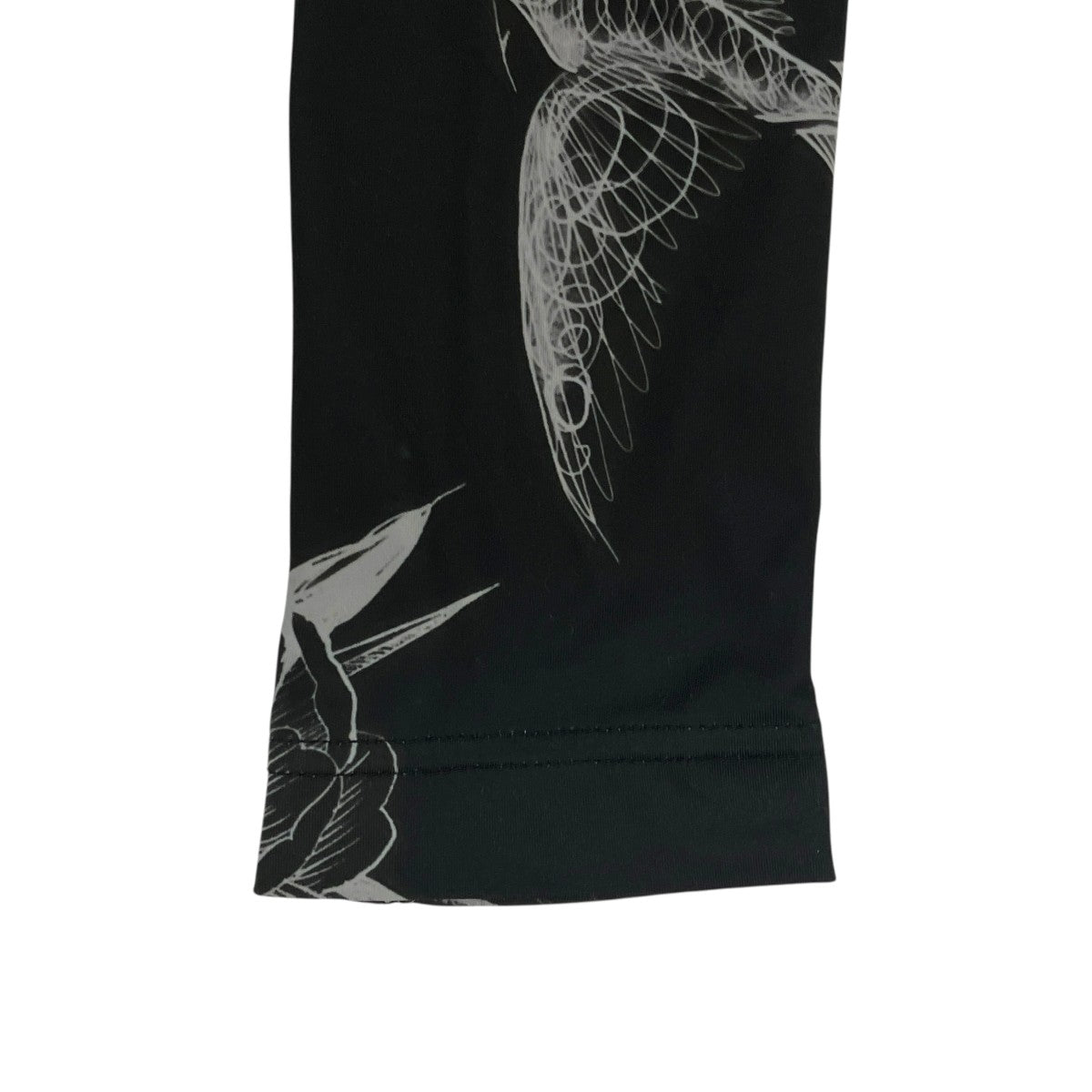 sacai×Jean Paul GAULTIER Print Long Sleeve T-Shirtセカンドスキン21