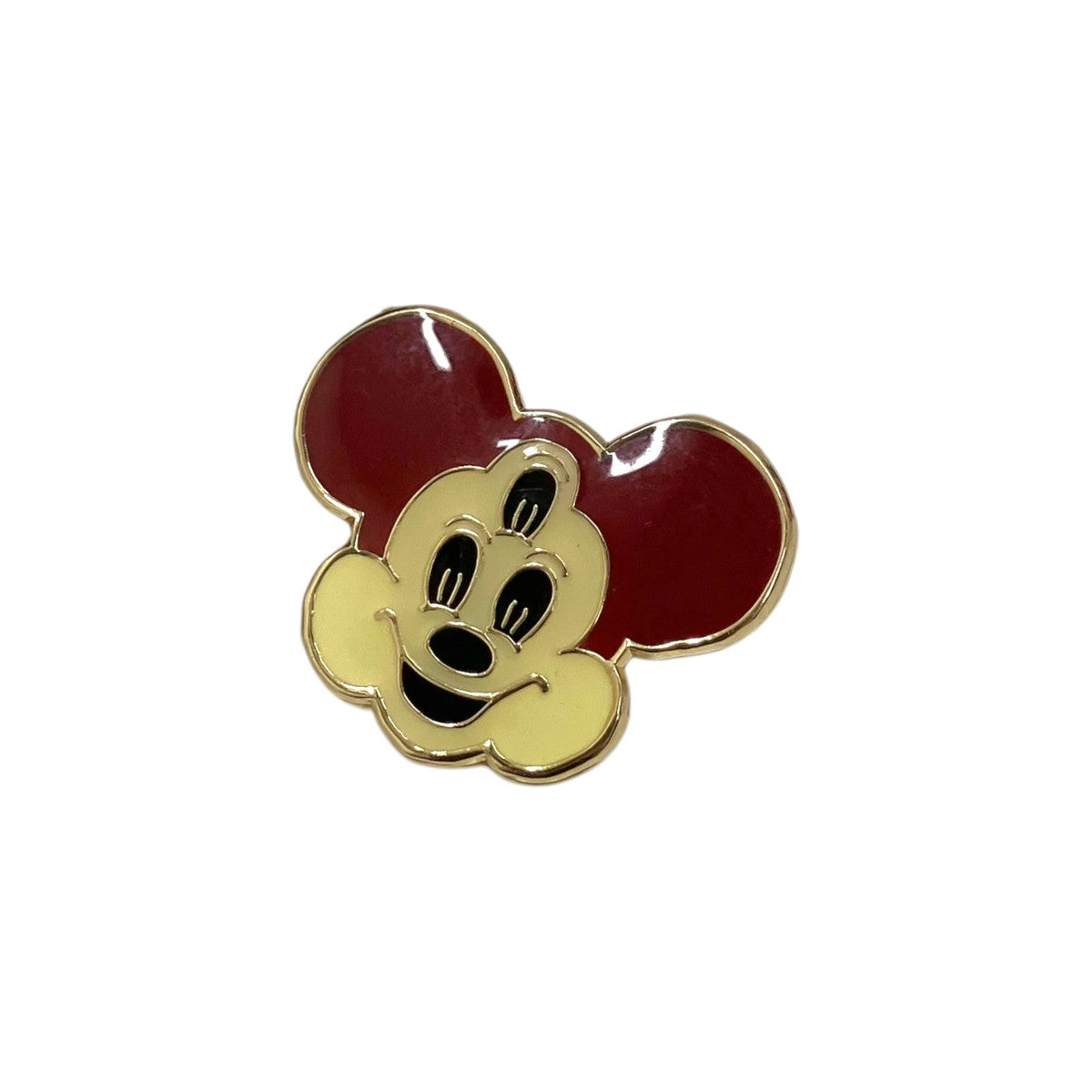 UNDERCOVER PINS mouseサードアイピンバッジ 古着・中古-1枚目のアイテム画像