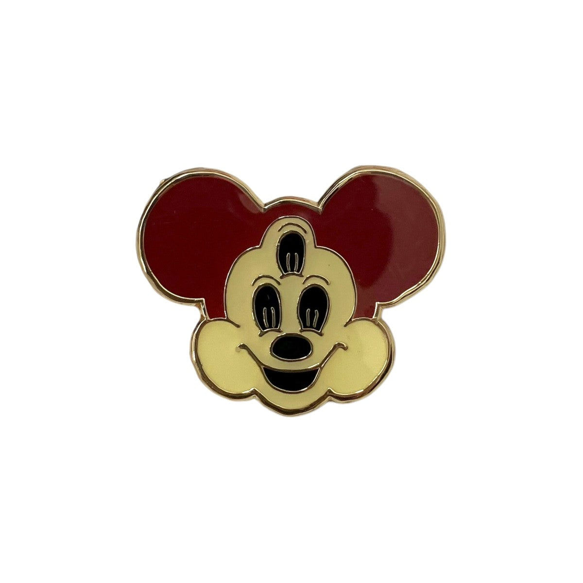 UNDERCOVER PINS mouseサードアイピンバッジ 古着・中古-3枚目のアイテム画像