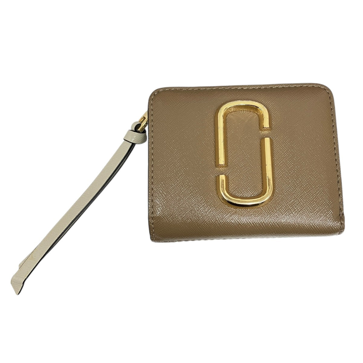MARC JACOBS 2つ折り財布M0014282 古着・中古-1枚目のアイテム画像