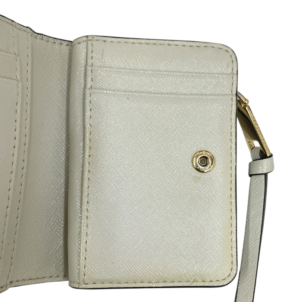 MARC JACOBS 2つ折り財布M0014282 古着・中古-8枚目のアイテム画像
